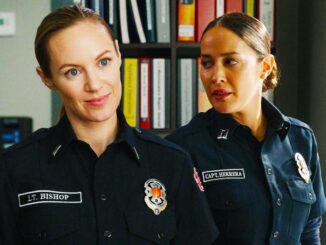 How Station 19 Challenged Andy and Maya and Made Them Shine in Season 7