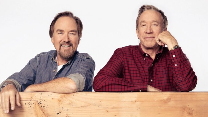 How Tim Allen and Richard Karn’s Bond on Home Improvement Shaped Their New Show