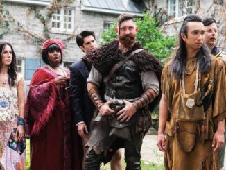 How the Ghosts Season 4 Finale Sets Up Season 5