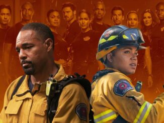 Inside the Final Chapter of Station 19