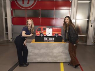 Inside the Final Episode of Station 19 Flashforwards and Character Futures