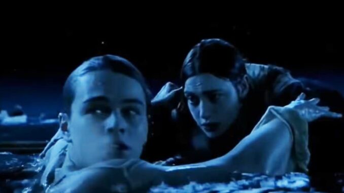 Inside the Titanic Museum Where Visitors Experience the Icy Waters of the Disaster
