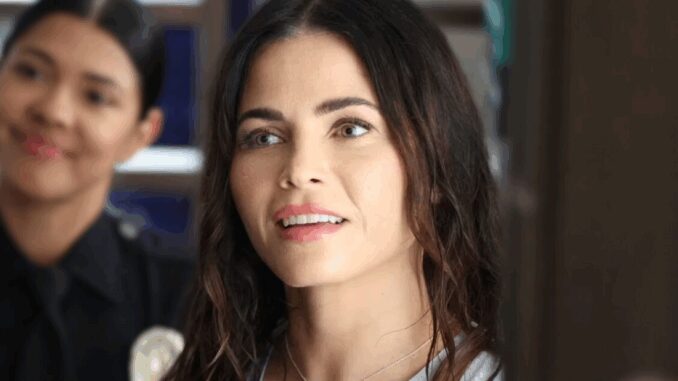 Jenna Dewans Season 8 Hint for The Rookie Leaves Fans Confused