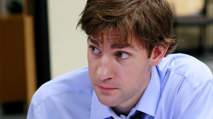 Jim Halpert Scene That Tugs at the Heartstrings