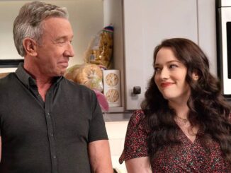 Kat Dennings and Tim Allen Star in New Comedy Series