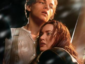 Kate Winslet Jokes That Rose Left Jack to Die in Titanic