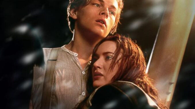 Kate Winslet Jokes That Rose Left Jack to Die in Titanic