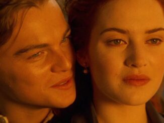 Kate Winslet Reveals Surprising Truth About Famous Titanic Scene