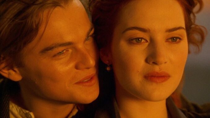 Kate Winslet Reveals Surprising Truth About Famous Titanic Scene