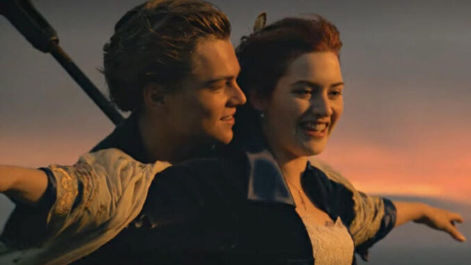 Kate Winslet Shares the Untold Story of a Titanic Scene That Turned Into a Nightmare