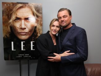 Kate Winslet and Leonardo DiCaprio Reunite in a Heartwarming Titanic Moment