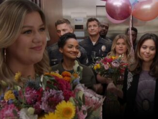 Kelly Clarkson Regrets Her Behavior on The Rookie Set After Cameo Appearance