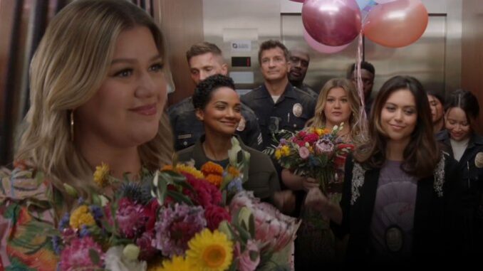 Kelly Clarkson Regrets Her Behavior on The Rookie Set After Cameo Appearance