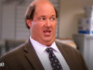 Kevin At His Most Unhinged In The Office