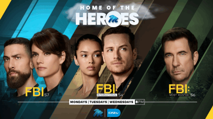 M-Net-FBI-Series-Return