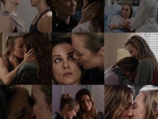 Maya and Carina Romance Heats Up in Station 19 and Changes the Game for LGBTQ TV