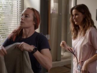 Maya and Carinas Life Altering Decisions What Station 19 Fans Are Saying