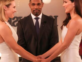 Maya and Carina’s Relationship Hits a Breaking Point in Station 19 Season 3 Episode 7