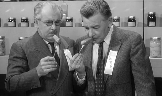 Mayberry County Fair Heats Up with Pickle Contest