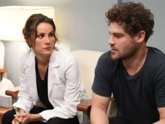 Mental Health Takes Center Stage in Station 19 Season 6