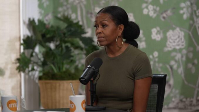 Michelle Obama Compares ESPN Shows to The Real Housewives