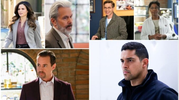 NCIS-Cast