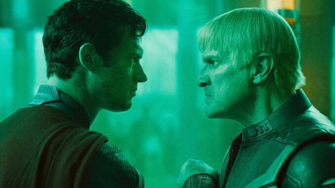 Nathan Fillion Explains Guy Gardners Role in the Green Lantern Show