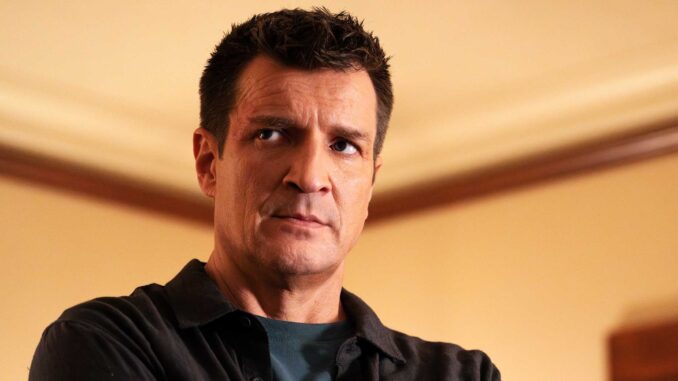 Nathan Fillion Explains Guy Gardners Role in the Green Lantern TV Show
