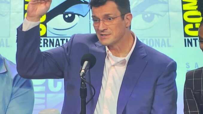 Nathan Fillion Teases Return of Feds Characters in The Rookie