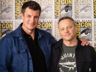 Nathan Fillion and Alexi Hawley Share The Rookie Season 8 Updates Including Chenford