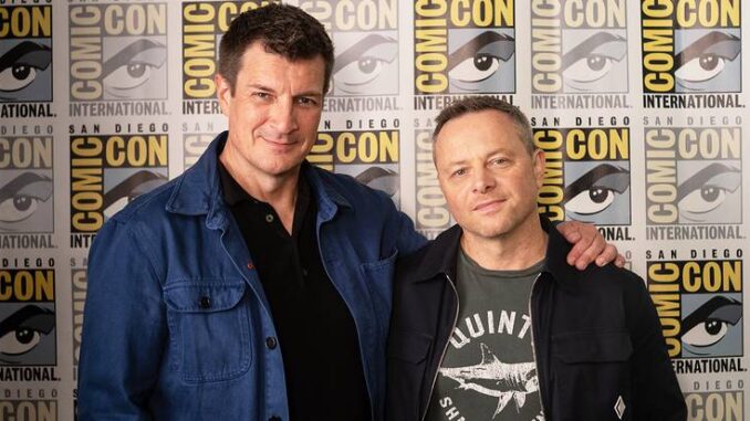 Nathan Fillion and Alexi Hawley Share The Rookie Season 8 Updates Including Chenford