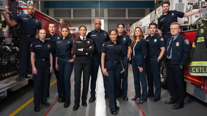 Netflix Little House on the Prairie Reboot Casts Station 19 Star in Heartwarming Role