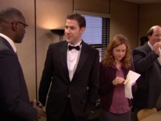 Nobody Expected Him to Show Up in a Tuxedo