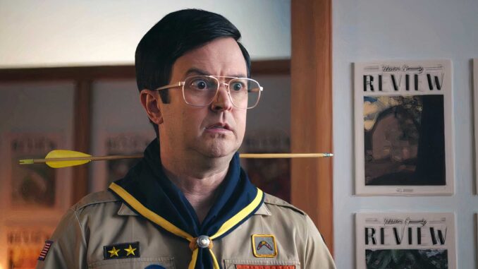 Pete’s Romantic Journey in Ghosts Season 5 After the Shocking Season 4 Twist