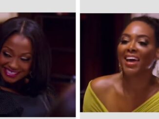 Phaedra Versus Kenya The RHOA Season 7 Clash