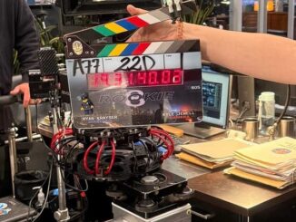 Rising Actor Deric Augustine Talks About Season 8 Filming