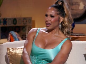 Shereé Serving Looks but Not Paying Invoices
