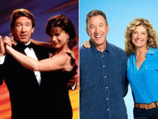 Shifting Gears Brings Tim Allen Together With Patricia Richardson and Nancy Travis