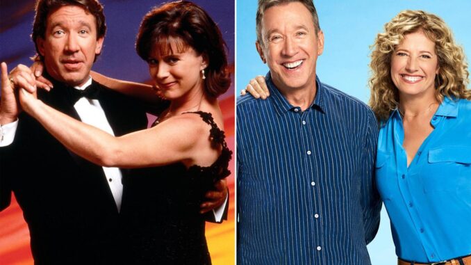Shifting Gears Brings Tim Allen Together With Patricia Richardson and Nancy Travis