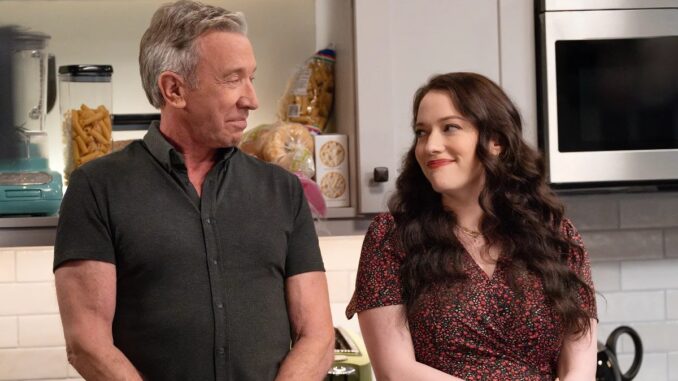 Shifting Gears Season 2 Premiere Brings a Home Improvement Reunion