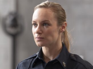 Station 19 Danielle Savre Explains What the Family Reunion Means for Maya