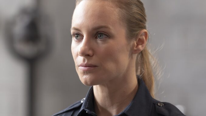 Station 19 Danielle Savre Explains What the Family Reunion Means for Maya