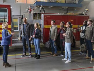 Station 19 Season 4 Reveals Shocking Twists and Deep Character Growth