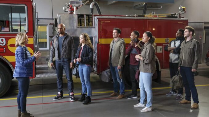 Station 19 Season 4 Reveals Shocking Twists and Deep Character Growth