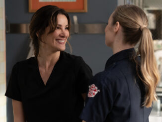 Station 19 Season 7 Premiere Recap Do Carina and Maya Adopt a Baby