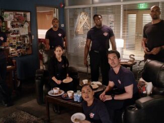 Station 19 Shockwave as Danielle Savre Teases Trouble for Maya and Carina