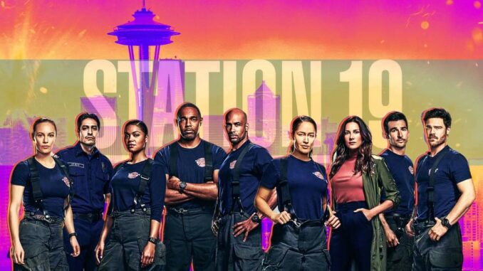 Station 19 Showrunners Zoanne Clack and Peter Paige Reveal the Truth Behind the Series Finale