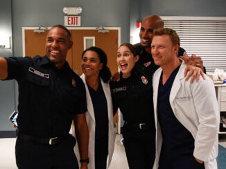 Station 19 Star Hints at One Last Grey’s Anatomy Crossover and a Major Character Twist