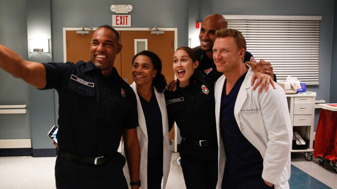 Station 19 Star Hints at One Last Grey’s Anatomy Crossover and a Major Character Twist
