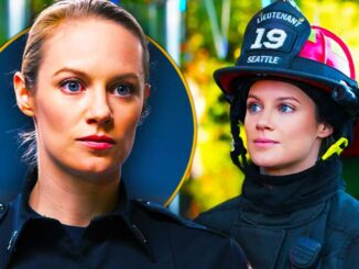 Station 19 Star Reflects on Finale Flash Forwards and a Bittersweet Perspective